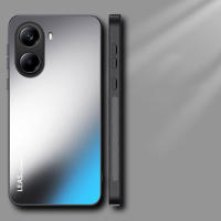 Funda de teléfono para Xiaomi Poco X7 X6 F6 Pro, Redmi Note 14 Pro 5G Turbo 4 PC cubierta protectora antihuellas esmerilada - details 7