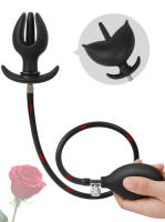 Tapón Anal inflable, dilatador Anal, expansión Anal, bola inflable, suministros para adultos, tapón Anal para hombres y mujeres - details 1