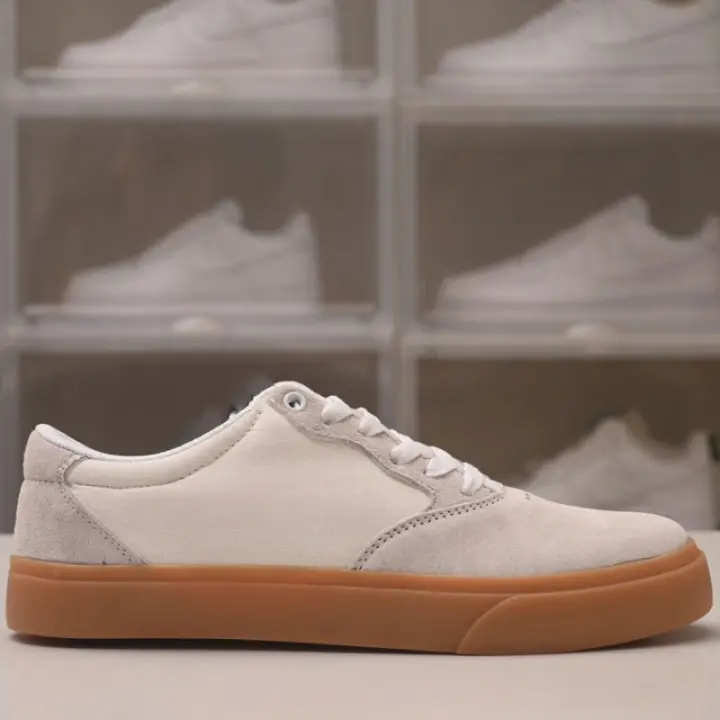 Zapatos de skate pareja zapatos deportivos zapatos de skate casual moda zapatos ligeros - 1