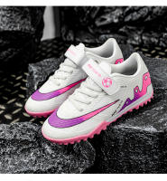 Mismo estilo para hombres y mujeres, zapatos de fútbol TFTurf de verano para niños - details 24