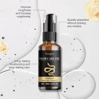 Aceite esencial para el cuidado del cabello hidratante suave y nutritivo de romero - details 5
