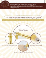 Sérum Ocular ROREC con Esencia de Caracol Firmador de Piel Crema para Ojos de Ondas - details 4