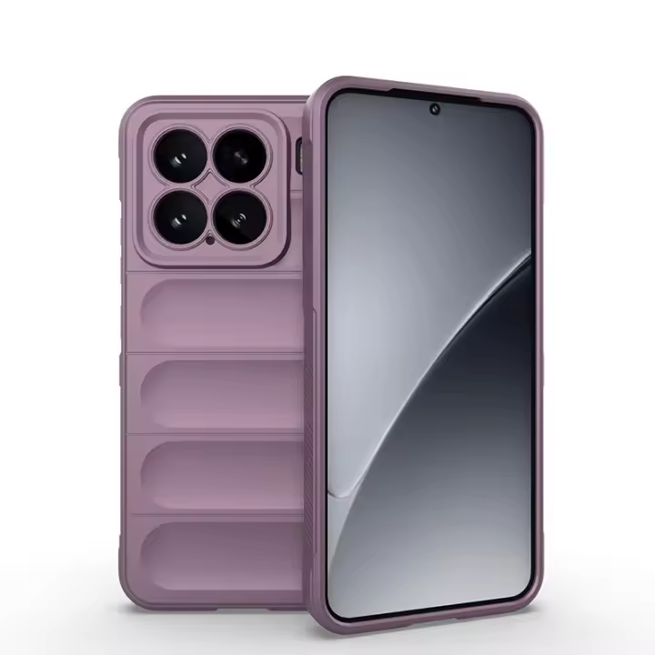 Compatible 15, Funda para teléfono Xiaomi 15 Pro con parachoques suave de TPU a prueba de golpes - 1