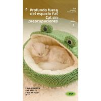 Nido Para Mascotas, Serie De bandas Pequeñas, Para Gatos, Nido Cálido Para Perros, Para Otoño E Invierno - details 4