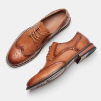 Zapatos de vestir Hombre Zapato social de cuero de boda Hombre - details 7