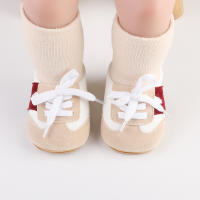Nuevos zapatos para bebés de otoño e invierno 2025, zapatos de calcetines cálidos. - details 8