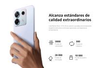 Xiaomi Redmi Note 13 Pro 5G 8+256GB NFC - Pantalla de 6,67