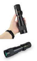 Nuevo Telescopio de lente única con campo de visión amplio HD Monocular con Zoom portátil 10-300 × 40 - details 12