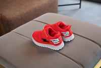 Zapatillas de malla con luces LED para niños y niñas, zapatos deportivos para niños, zapatillas luminosas para correr para niños - details 8