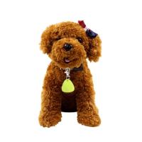Collar colgante LED impermeable para mascotas, colgante luminoso Led antipérdida de silicona con hebilla, colgante de seguridad brillante para mascotas - details 3