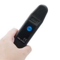 Medidor de presión de neumáticos de alta precisión, pantalla LCD Digital, probador de presión de aire de neumáticos de coche, alarma de seguridad de neumáticos de motocicleta automática - details 3