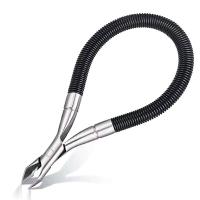Cortador de Uñas de Riego Spiral Limpiador de Manicura, Rescatador de Piel Muerta, Herramienta de Manicura para Uñas Encarnadas - details 1