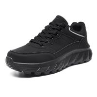 Zapatillas de deporte de otoño e invierno para hombre, zapatos informales con plataforma ligera, zapatos deportivos impermeables de talla grande 38-48, calzado para hombre - details 6