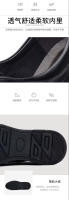 Zapatos de cuero casuales de gran tamaño de primavera zapatos de cuero genuino de los hombres con cordones zapatos de cuero de los hombres de suela blanda zapatos individuales diarios zapatos de los hombres de piel de vaca de primera capa - details 9