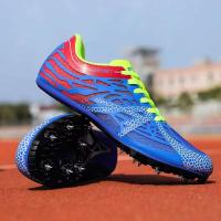 Sepatu Spike profesional uso a largo plazo alta calidad moda ocasión zapatos de uñas para hombres seguimiento y archivo de carrera - details 3