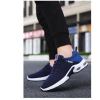 Zapatillas de correr profesionales para hombre, zapatillas ligeras de malla de diseñador con cordones, calzado de tenis para deportes al aire libre - details 18