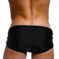Bañadores sexis para hombre, calzoncillos tipo bóxer, traje de baño para hombre joven, ropa de playa, traje de baño para surf, pantalones cortos Gay zwembroek - details 8