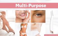 Cabezas de reemplazo hojas compatibles con el toque final Dermaplane Glo iluminado facial