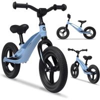 Pedales Deportivos de Magnesio Ligeros, Robustos, Altura Ajustable, Ruedas de 12", Manillar y Sillín Ajustables - details 15