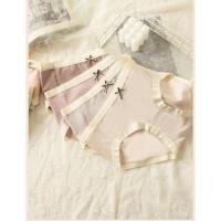 7Pcs Pure Cotton Women Panties Soft Underwear Lovely Young Girls Panty Breathable Briefs Sexy Ladies Underpants Female Lingerie - details 11