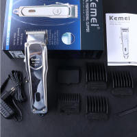 Kemei-cortadora de pelo profesional KM-1998 para hombre, máquina de afeitar de alta calidad, con batería de 2000mAh, muy ligera y silenciosa - details 10