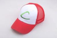 Gorra de algodón ajustable con bordado, para niños y adultos. Estilo béisbol, relacionado con Pokémon/Ash Ketchum. - details 7