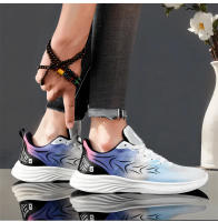 Deportes zapatos de los hombres de verano transpirable frío pegajoso zapatos ligero moda tendencia casual zapatos de juventud zapatos deportivos - details 12