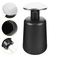 Dispensador de jabón para encimera de baño, desinfectante para manos, líquido de caracol, PP, cocina - details 5