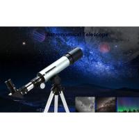 Telescopio astronómico.