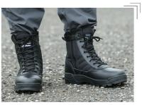 Botas tácticas para hombre, botas de combate para fuerzas especiales en el desierto, botas de montaña para exteriores - details 7