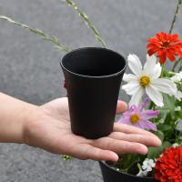 Maceta redonda negra para cultivo de plantas verdes profundas y gruesas, maceta para vivero de flores suculentas, decoración del hogar y jardín, 2/5/10 Uds. - details 10