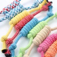 Juguete de Hueso Braçado Duradero para Mascotas Herramienta de Limpieza Dental para Cachorros - details 4