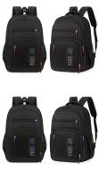 Mochila de alta capacidad para hombre, bolso de moda, mochila de viaje informal, bolsa para estudiantes de secundaria Junior - details 8