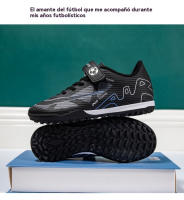 Mismo estilo para hombres y mujeres, zapatos de fútbol TFTurf de verano para niños - details 20