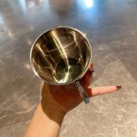 "Taza de Café Corazón con Diamantes - Acero Inoxidable 304, Diseño Elegante, Taza Viaje para Mujer, Regalo Romántico con Purpurina |   Envío Rápido Miravia" - details 8