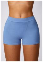 Pantalones cortos de Yoga para mujer, Shorts deportivos elásticos, antideslumbrantes, transpirables, de secado rápido - details 21