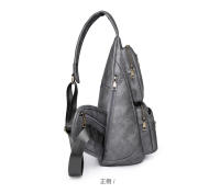 Bolso de mujer nuevo, bolso de hombro para mujer, bolso de mensajero versátil, mochila de viaje informal multifuncional, bolso tipo satchel. - details 9