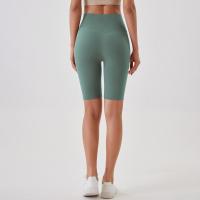 Nuevo Yoga abrasivo de doble cara transpirable rts, levantamiento de cadera y abdomen, pantalones de cinco piezas - details 23