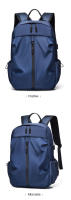 Nueva tendencia de la calle: mochila de moda para hombres, mochila ligera para niñas, mochila de alto valor. - details 29