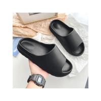 Zapatillas de coco de moda de verano con suela gruesa de nube para hombres y mujeres - details 14