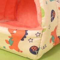 Casa de Hamster para Invierno Cama de Algodón Cálida para Cobayas, Chinchillas, Ratas, Ardillas - details 7
