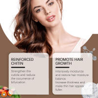 El aceite para el cuidado del cabello Batana nutre, hidrata, repara el encrespamiento, repone la humedad y cuida el cabello suave y brillante. - details 6