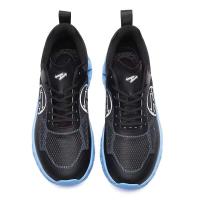 Zapatillas de deporte de carretera para hombre, zapatos para correr, tela elástica, malla de aire, atléticas, bajas, deportivas, ligeras, transpirables de verano - details 8