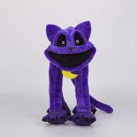 Juguete de peluche Catnap Monster, muñeco de peluche Catnap sonriente, juguete para mascotas, regalo de animales - details 1