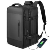 Mochila de viaje en cabina de avión, gran capacidad, a la moda - details 0