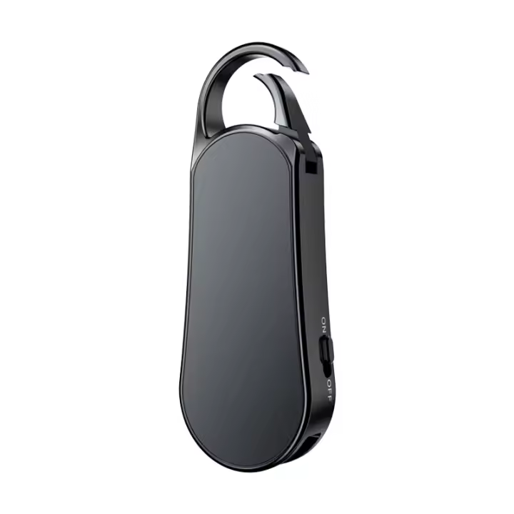 Mini dictáfono profesional HD V56 Grabador de voz digital, reproductor de música para clases y conferencias 32G, 64G, 128GB - 1