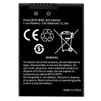 Batería de escáner de código de barras Honeywell ScanPal EDA50K, BAT-EDA50K-1, EDA51K ,BAT-EDA50K, 50176083-001 - details 1