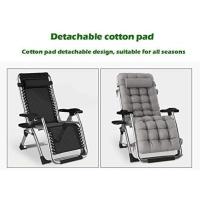 Silla Plegable Ligera Ajustable, Soporta hasta 200kg, Ideal para Jardín, Balcón, Playa, Terrazas - details 9