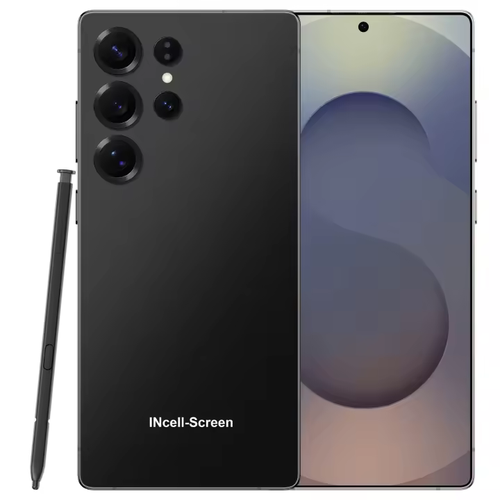 S25 Ultra 7.3HD Versión Global Original Smartphone Dual SIM Android 14 Batería de 7800mAh - 1