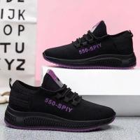 Zapatillas Deportivas para Mujer 2025 Oferta Gran, Zapatos Vulcanizados para Exteriores, Zapatillas de Moda para Caminar y Correr - details 1